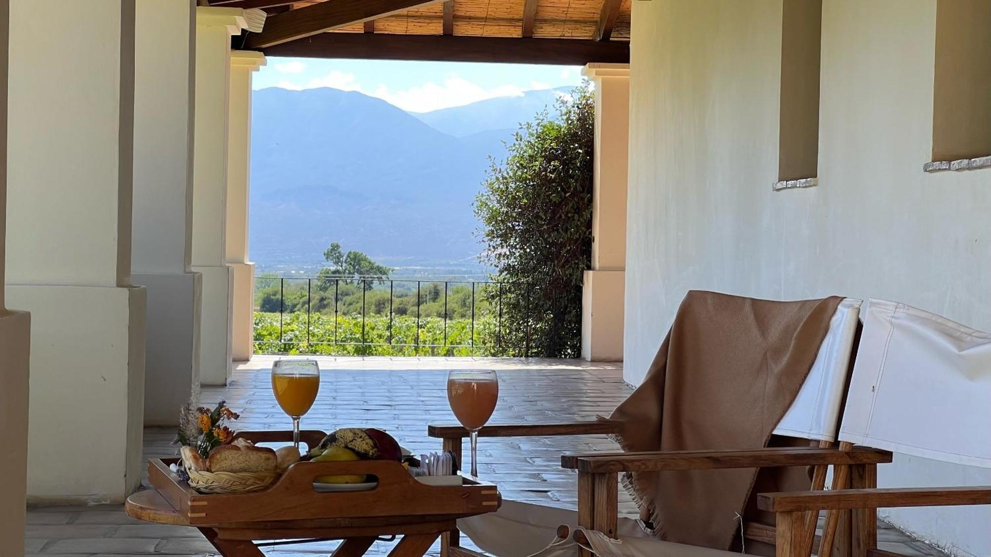 Hotel Vinas De Wine Cafayate