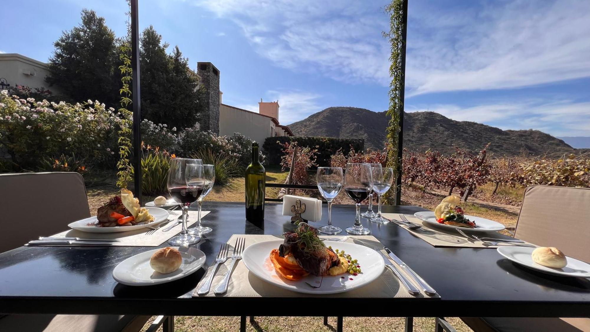 Vinas De Wine Hotel 3*